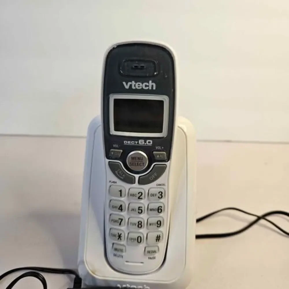 Vtech DECT 6.0 Cordless Phone